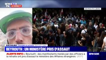 Beyrouth: un activiste estime que 