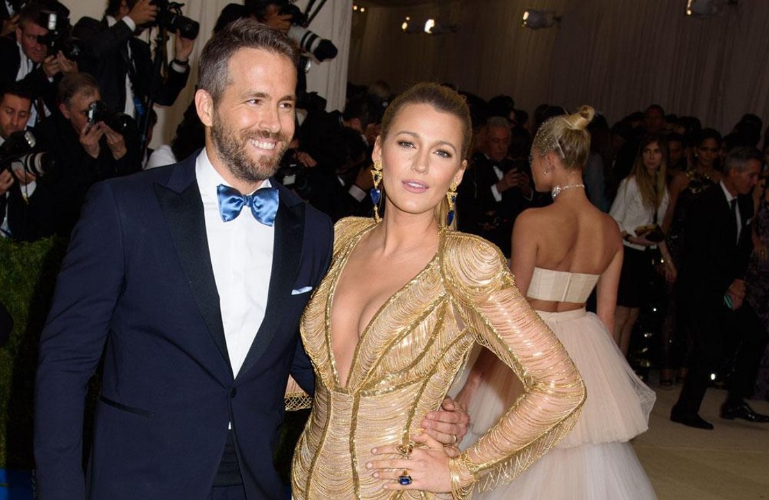 Ryan Reynolds entschuldigt sich für seine Hochzeit