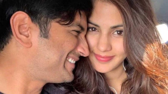 Rhea influencing key witness, alleges Sushant's father