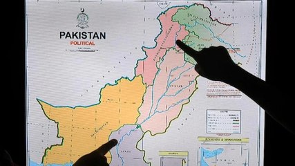 World Today Explainer: How cartographic changes have become new diplomatic tool