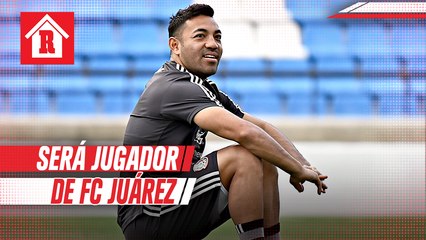 Marco Fabián será jugador de FC Juárez a partir del Apertura 2020