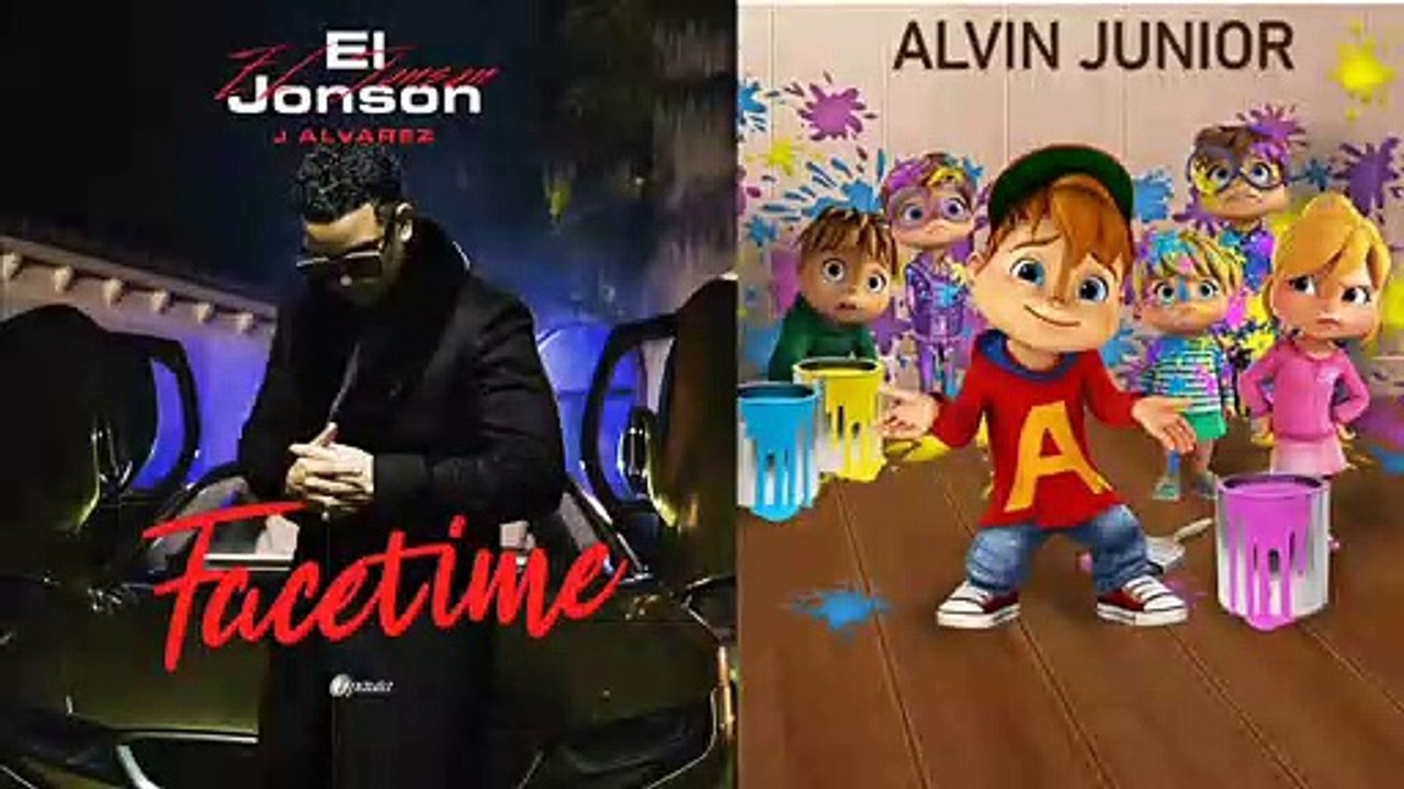 FaceTimem [Audio Versión Oficial] - Alvin Junior