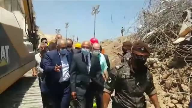 El secretario general de la Liga Árabe propone en Beirut brindar apoyo continúo a Líbano