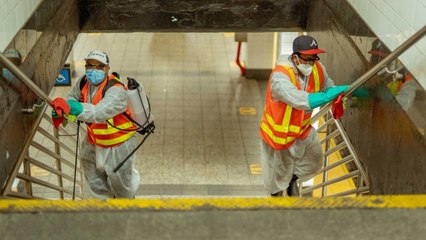 Expert Says If Americans Don't Stay Put, The Coronavirus Will Keep Moving Around