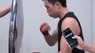 Un boxeador chino lanza 111 golpes en apenas 10 segundos