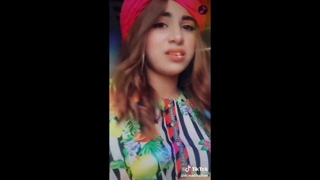 Dr Madiha Khan Tik Tok Part 6 - Pakistani Cutest Dr Madiha Khan Tik Tok 2019 Music Series