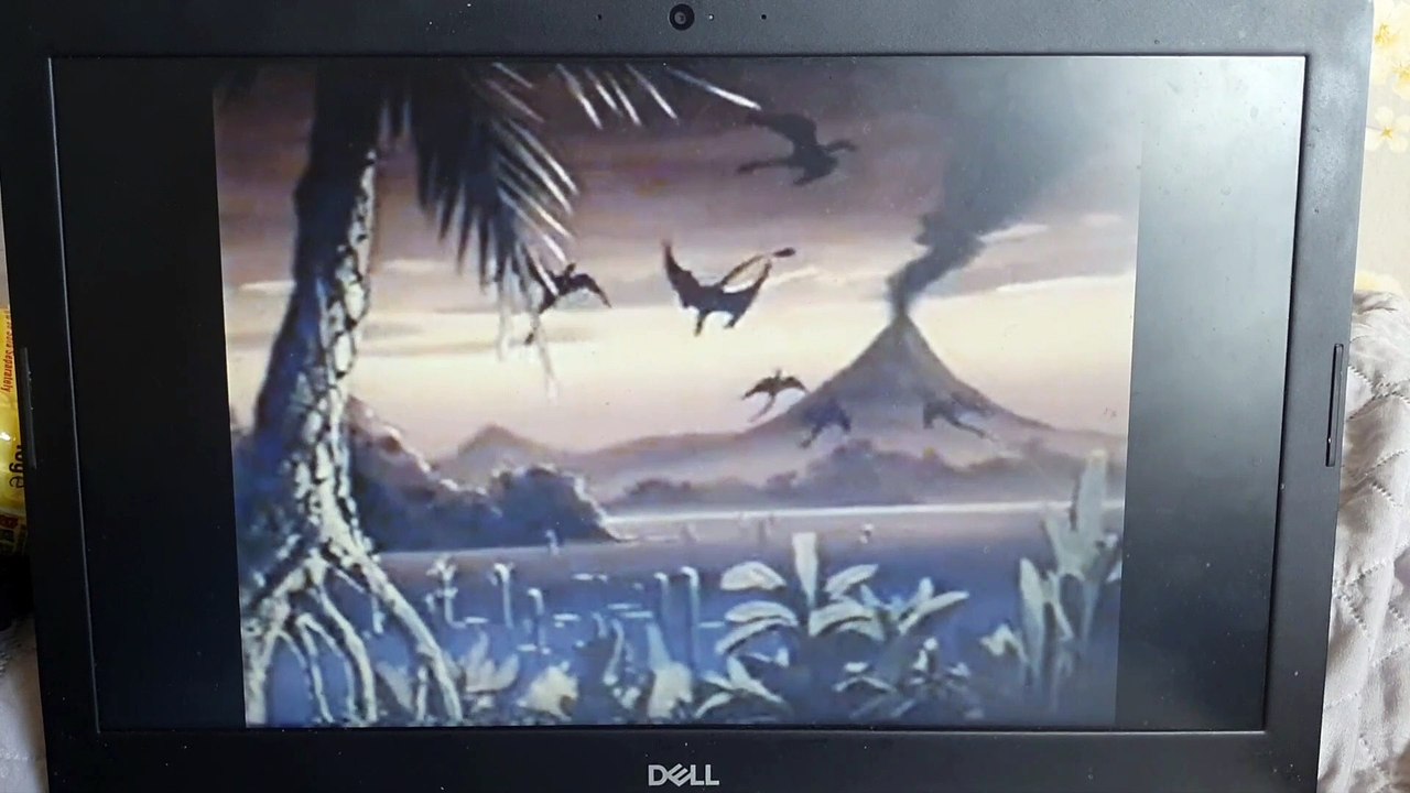 Age Of The Great Dinosaurs (1979) Trailer Greek Audio