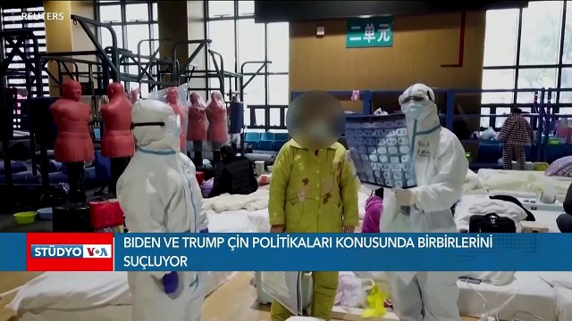 Çin-ABD İlişkileri Biden ve Trump’ın Çekişme Konusu