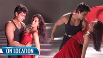 Yeh Dil Aashiqanaa On Location | Karan Nath | Jividha Sharma | Flashback Video