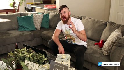 Make money using your mobile phone.