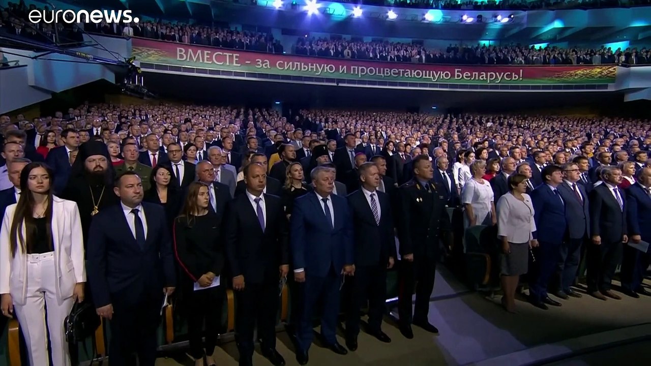 Bielorrusia pierde el miedo