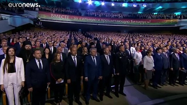 Республика Беларусь: тишина и задержания