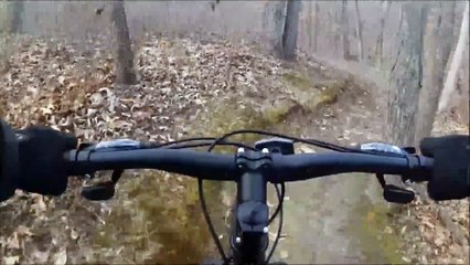Thousand Hills Trail Ride