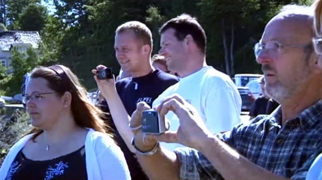 Hval strandet | Finhvalen | Vejle | 16-06-2010 | TV SYD @ TV2 Danmark