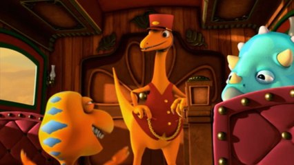 Dinosaur Train: I'm A T. Rex (Brazilian Portuguese)