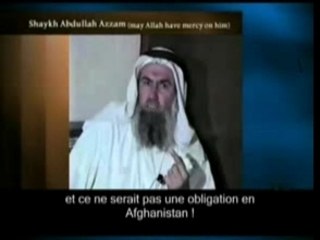 Les partisans du Tawhid 2008