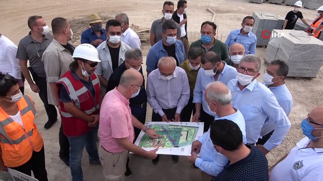 TBMM Plan ve Bütçe Komisyonu Başkanı Lütfi Elvan Elvan: 'Lübnan için elimizden gelen desteği vereceğiz'