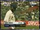 Sachin & Dravid bowled on consecutive balls by Shoaib Akhtar