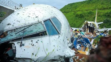 Wet runway, downward slopes, poor braking recipe for landing accident: Aviation expert Captain Shakti Lumba
