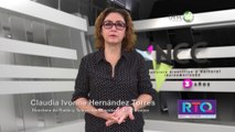 Claudia Ivonne Hernández, directora de RTQ, habla de los beneficios de la ciencia en los medios públicos