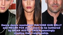 MGK and Megan Fox Dance to His New Song After Brian Austin Green Shade