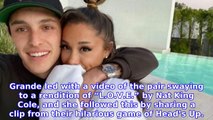 Cuties! Ariana Grande Honors Boyfriend Dalton Gomez With Birthday Tribute