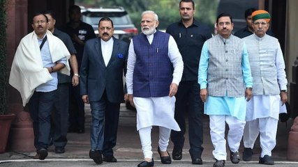 Mood of the Nation: Narendra Modi remains No. 1 choice as next PM, gets thumbs up on economic performance