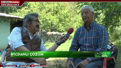 Köyden Köye - 08 Ağustos 2020 - Muharrem Yerli- Ulusal Kanal