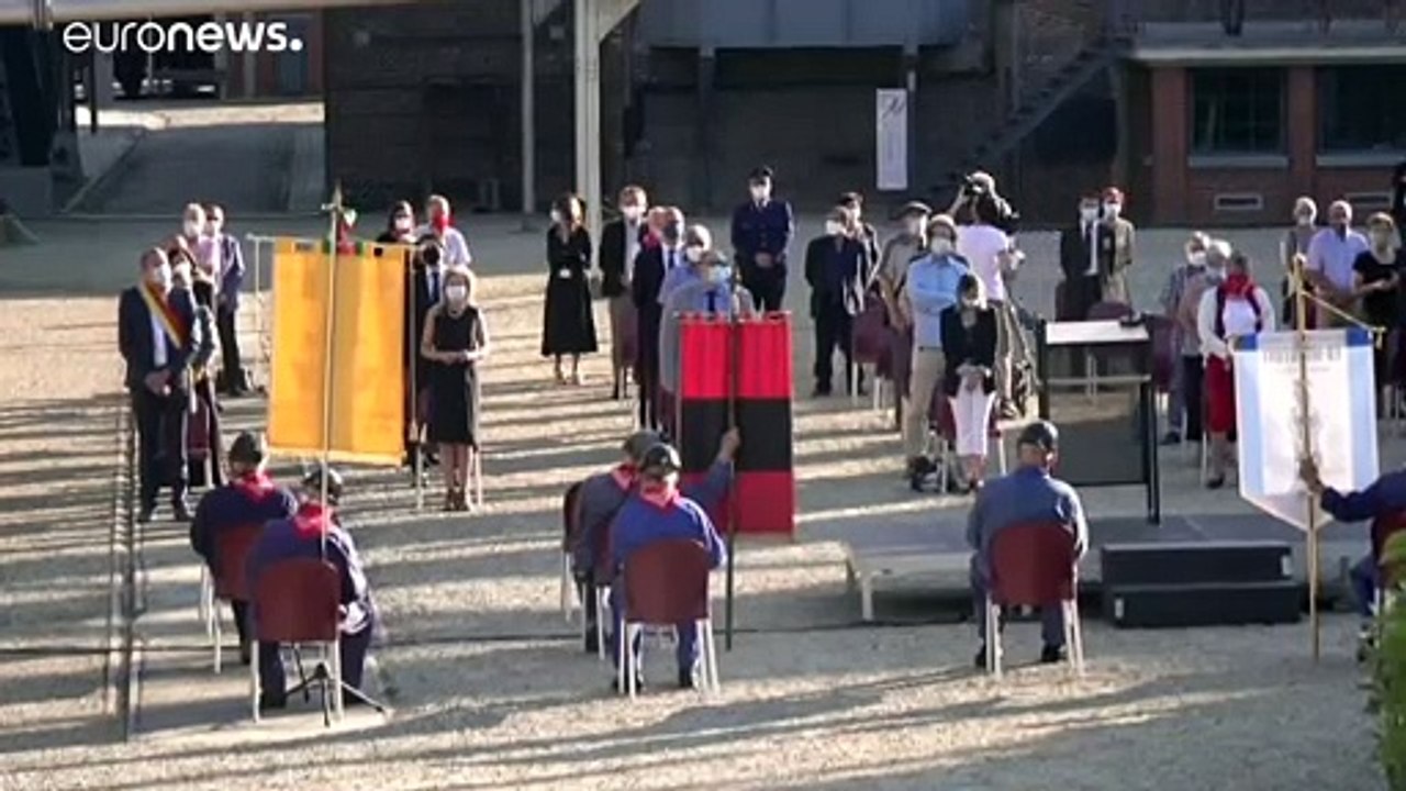 Belgio: 64 anni fa la strage nella miniera di Marcinelle