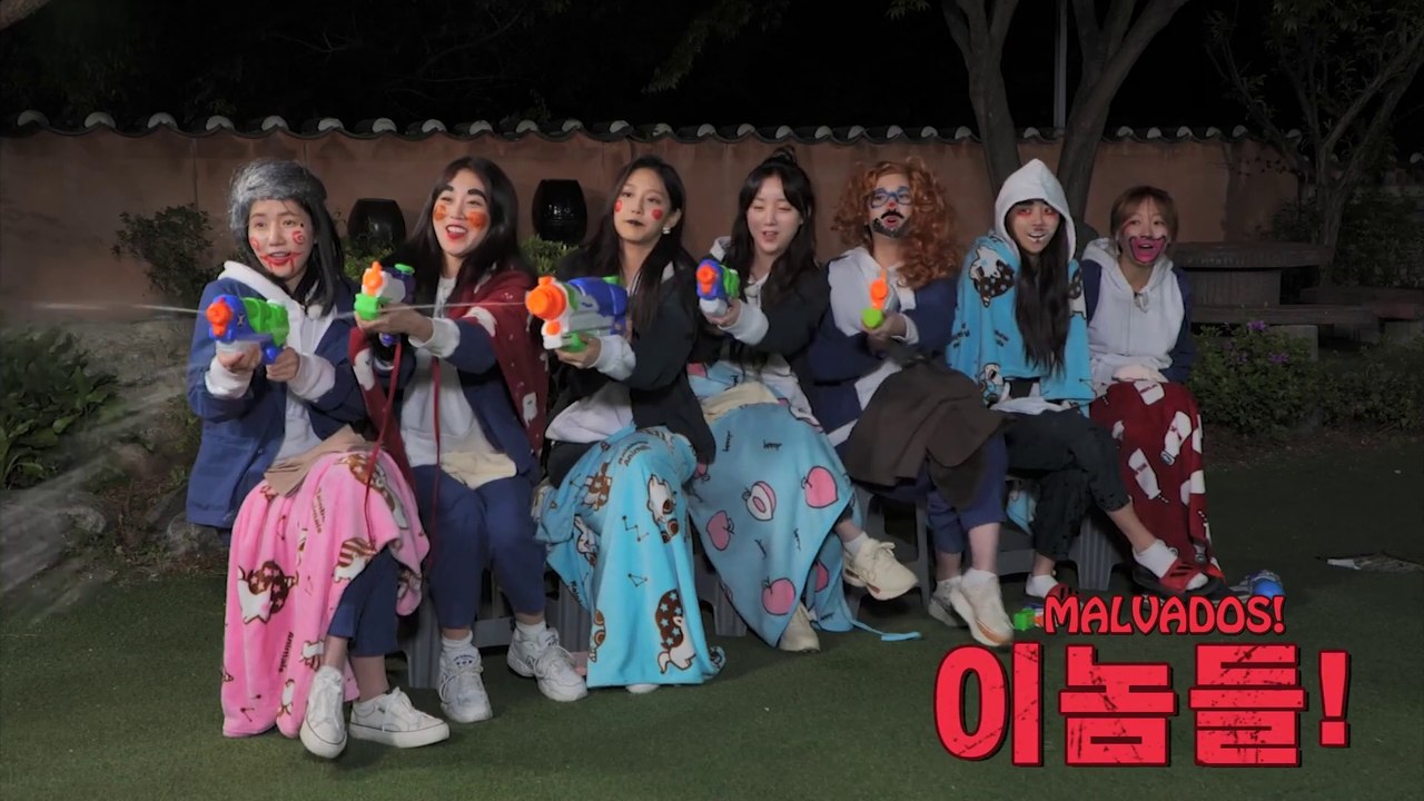 [Sub Esp] Lovelyz Diary Bonus Book Ep. 08
