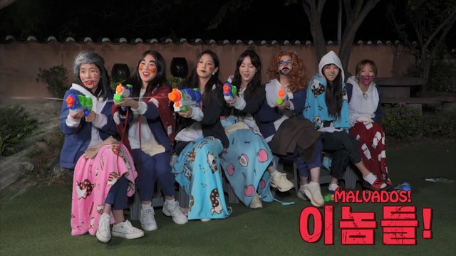 [Sub Esp] Lovelyz Diary Bonus Book Ep. 08