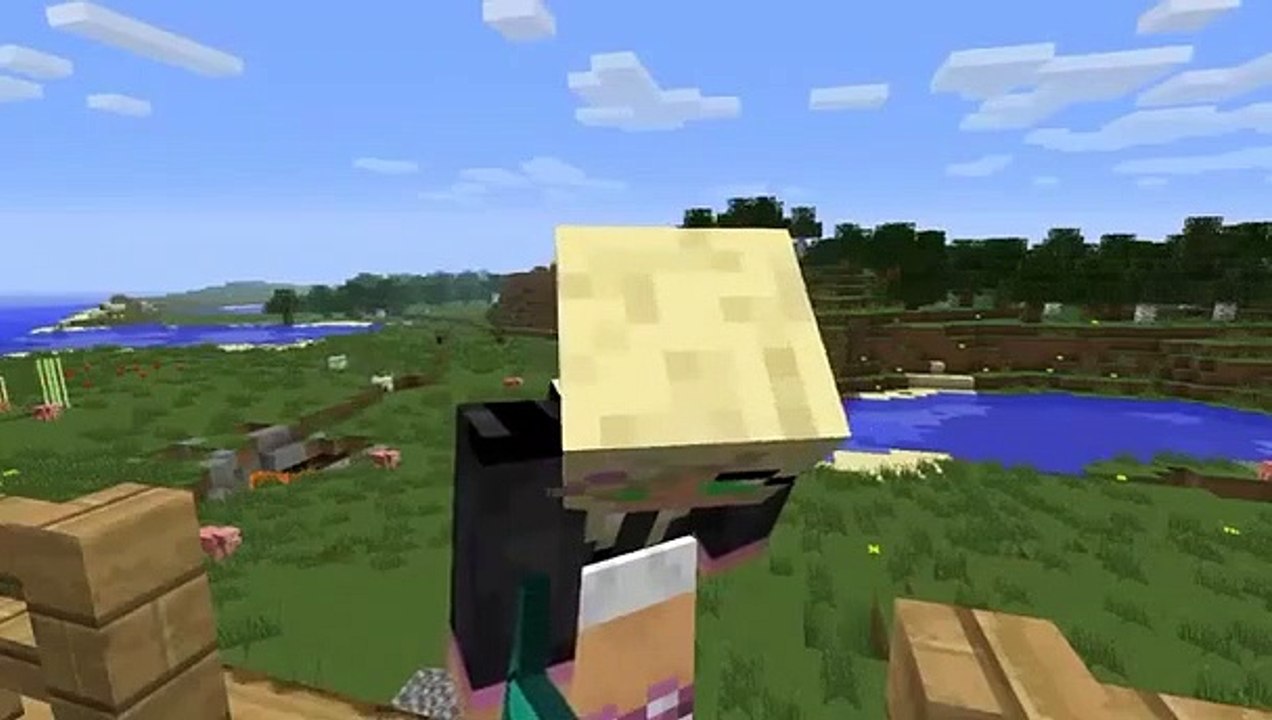 Minecraft Kız Nasıl Tavlanır   fca9G0c8dT0 360p