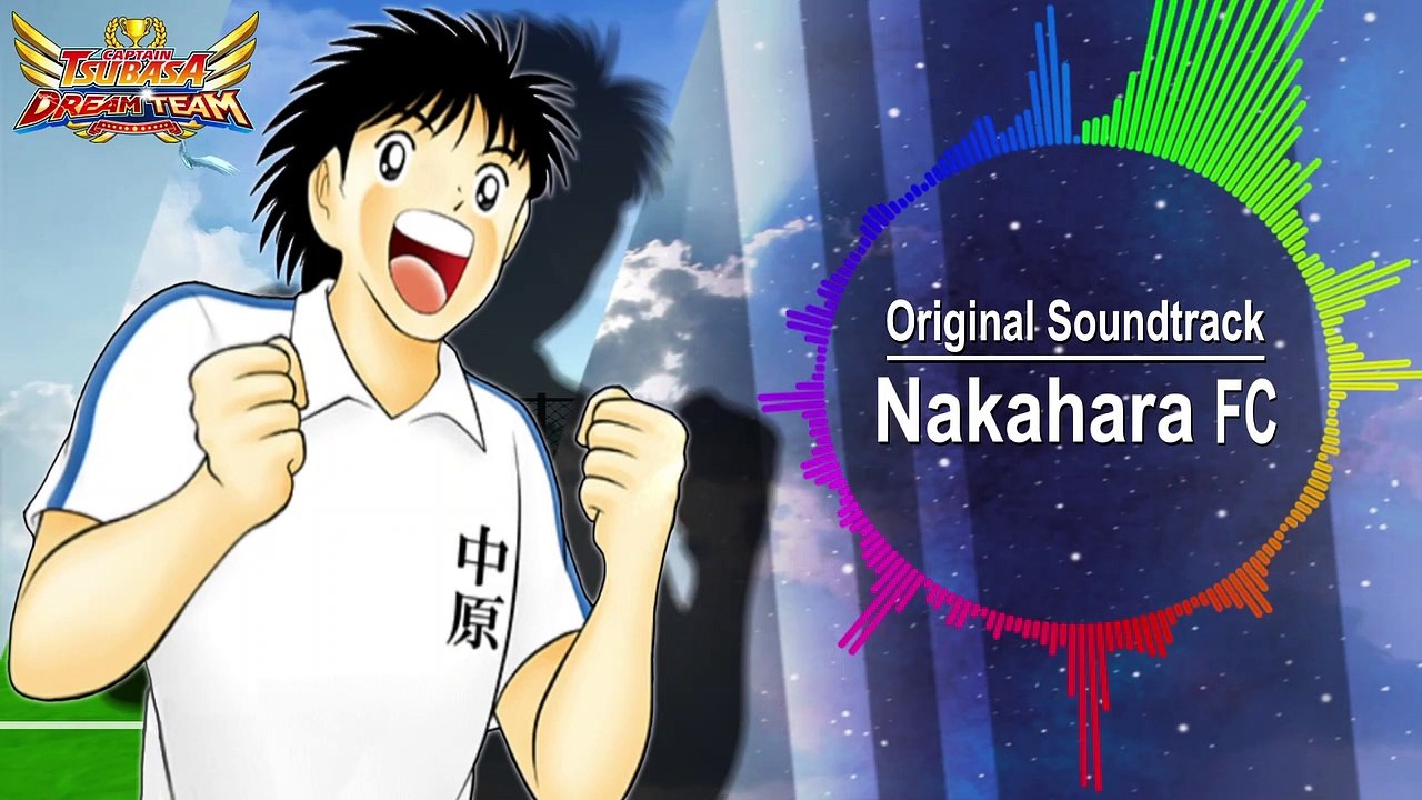 Nakahara FC OST Extended Captain Tsubasa: Dream Team