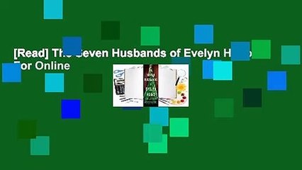 [Read] The Seven Husbands of Evelyn Hugo  For Online