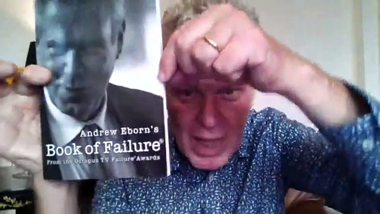 2020 OCTOPUS TV DAY ANDREW EBORN's AFTERNOON TEASE LIVE PURRFECT POEMS PIZZA 12 inch x 2 or 18 inches x 1 WHY???