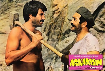 Arkadaşım - Tarık Akan _ Fikret Hakan