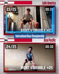 Jr. NBA Global Championship Boys International Championship: Latin America vs. Asia Pacific