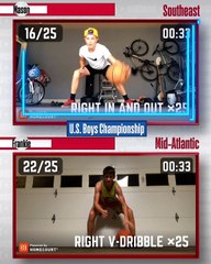 Jr. NBA Global Championship Boys U.S. Championship: Southeast vs. Mid-Atlantic