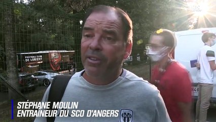 Ligue 1 : "Ce n’est pas simple", Moulin évoque le futur protocole sanitaire de la LFP