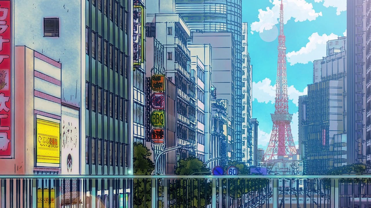 Zashikiwarashi no Tatami-chan - 01