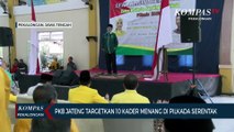 PKB Jateng Targetkan 10 Kader Menang di Pilkada Serentak