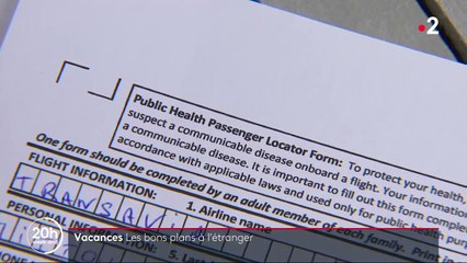 Vacances : les bons plans à l'étranger