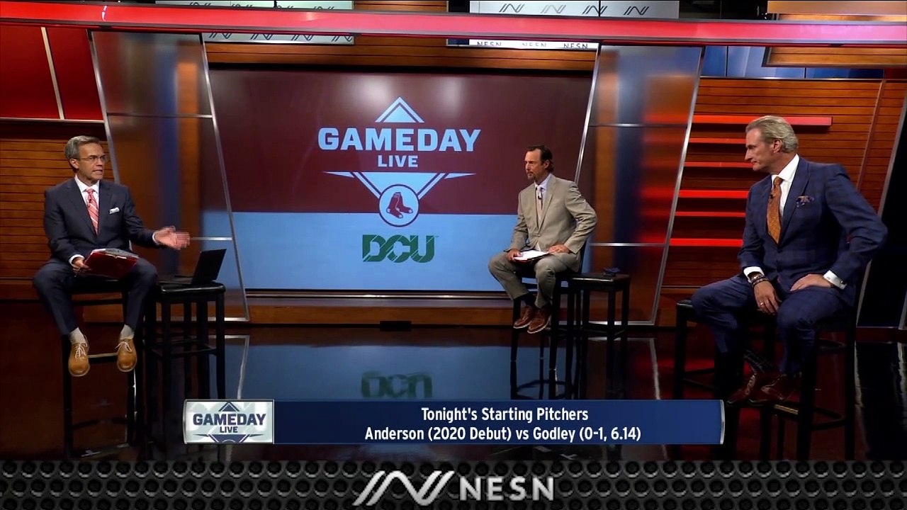 Gameday Live: After Slow Start, Red Sox Slowly But Surely Starting To Get On Right Track