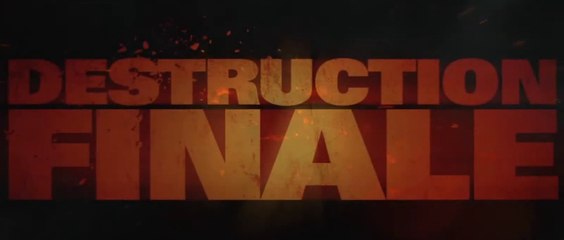 DESTRUCTION FINALE (2019) Bande Annonce VF - HD