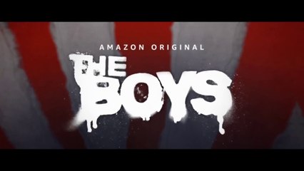 THE BOYS - Saison 2 (2020-) Bande Annonce VF - HD