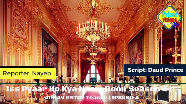 Iss pyaar ko kya naam doon 4 Trending | Arnav Grand Entry & New Look | IPKKND 4 Promo | IPKKND Teaser