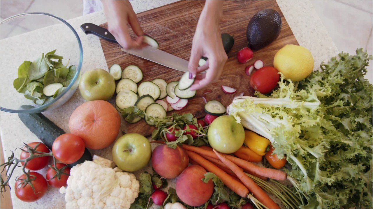 The Health Benefits Of Fiber