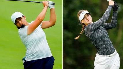2020 U.S. Women's Amateur Highlights: Gabriela Ruffels Def. Valery Plata