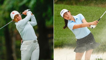 2020 U.S. Women's Amateur Highlights: Rose Zhang def. Alyaa Abdulghany