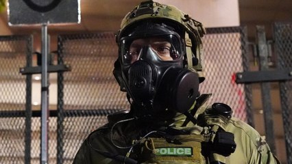 Watchdog Group Sues US Gov Over Unidentified Forces Policing Portland Protesters